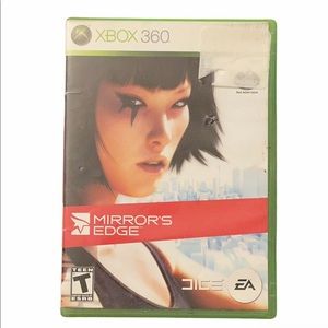 Mirror's Edge (Microsoft Xbox 360, 2008) Pre-Owned Free Delivery